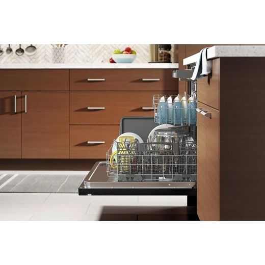 24" Built-in Dishwasher with Sani Rinse® Option