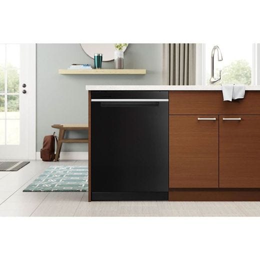 24" Built-in Dishwasher with Sani Rinse® Option