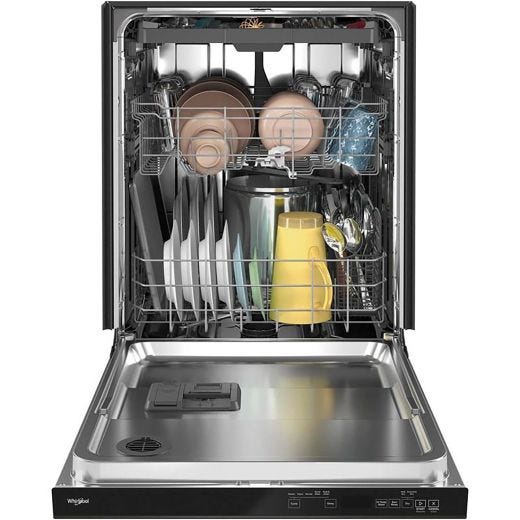 24" Built-in Dishwasher with Sani Rinse® Option