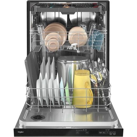 24" Built-in Dishwasher with Sani Rinse® Option