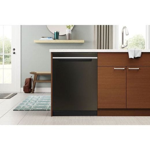 24" Built-in Dishwasher with Sani Rinse® Option