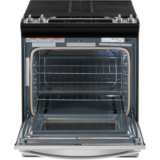 30" Freestanding Gas Range with Frozen Bake™ Tech