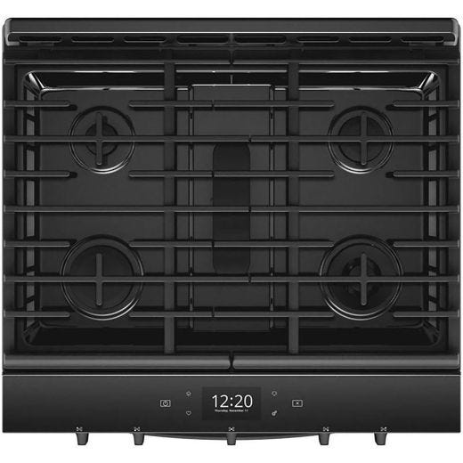 30" Slide-In Gas Range