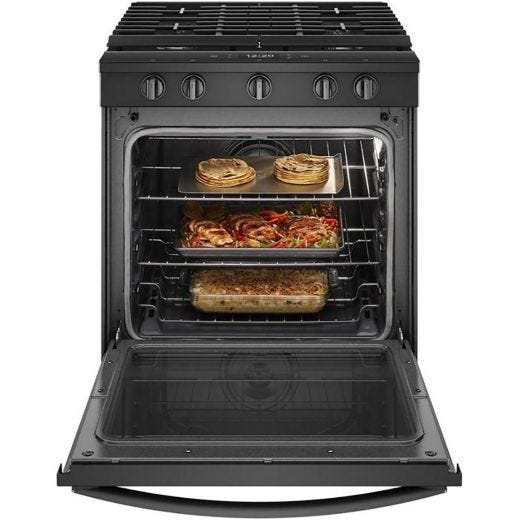 30" Slide-In Gas Range