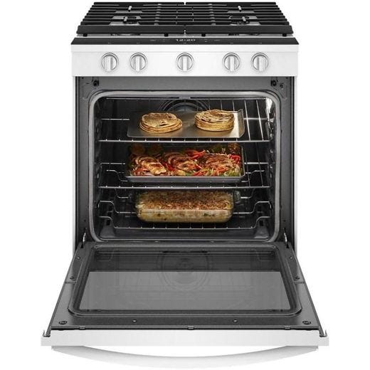 30" Slide-In Gas Range