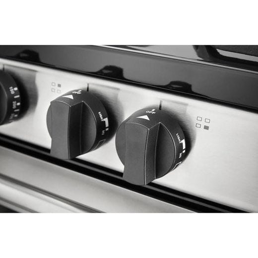 24" Freestanding Gas Range