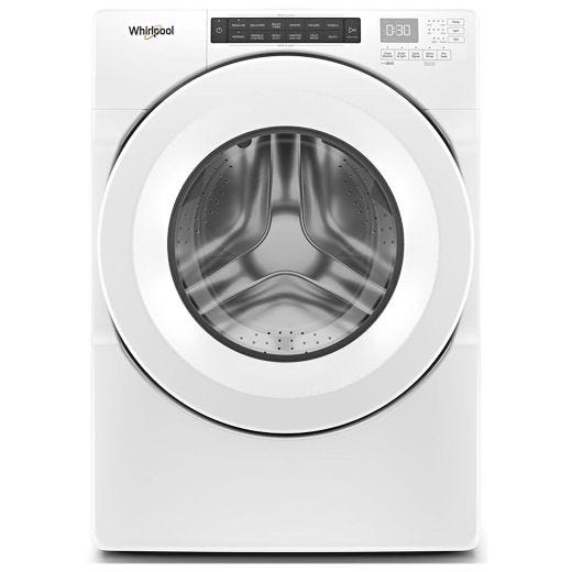 5.0 cu. ft. Front Loading Washer with Single Dose Dispenser