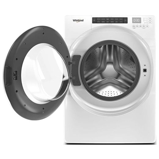 5.0 cu. ft. Front Loading Washer with Single Dose Dispenser