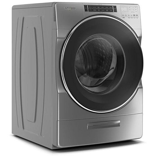 5.8 cu.ft. Front Loading Washer with Load & Go™ XL Dispenser
