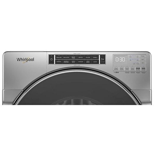 5.8 cu.ft. Front Loading Washer with Load & Go™ XL Dispenser
