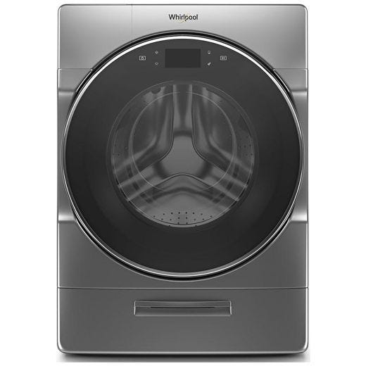 5.8 cu. ft. Front Load Washer with Load and Go™