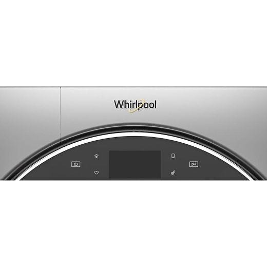 5.8 cu. ft. Front Load Washer with Load and Go™