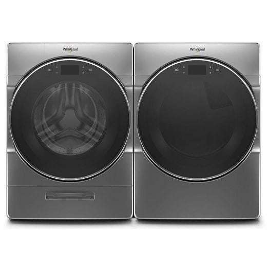 5.8 cu. ft. Front Load Washer with Load and Go™
