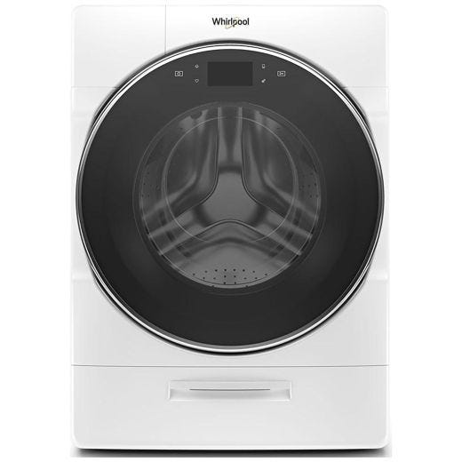 5.8 cu. ft. Front Load Washer with Load and Go™