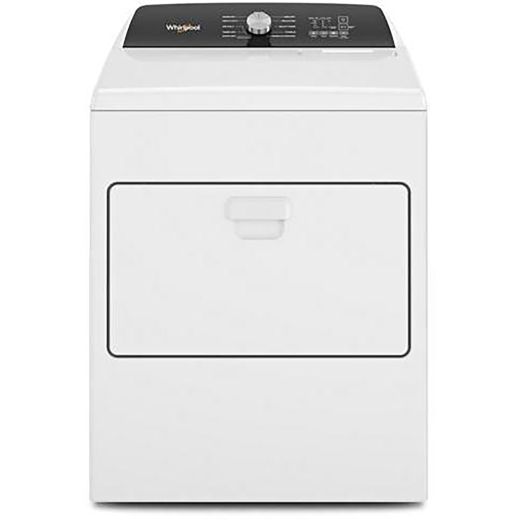 7.0 cu. ft. Gas Dryer with Moisture Sensing