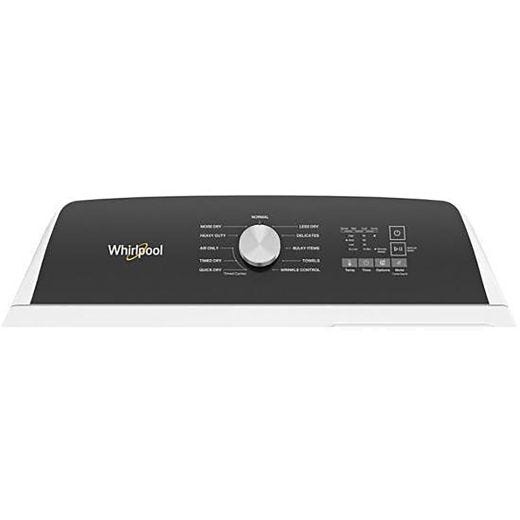 7.0 cu. ft. Gas Dryer with Moisture Sensing