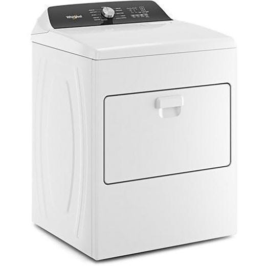 7.0 cu. ft. Gas Dryer with Moisture Sensing