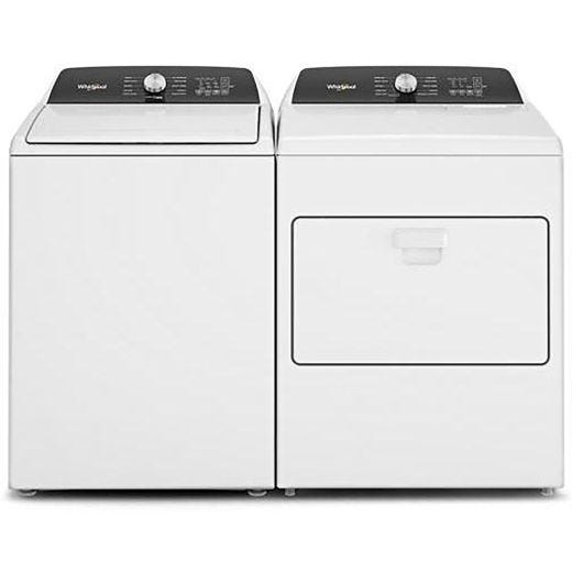 7.0 cu. ft. Gas Dryer with Moisture Sensing