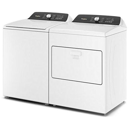 7.0 cu. ft. Gas Dryer with Moisture Sensing