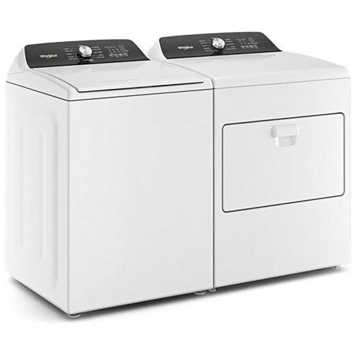 7.0 cu. ft. Gas Dryer with Moisture Sensing