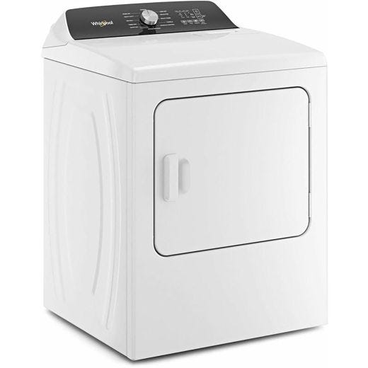 7.0 Cu. Ft. Top Load Gas Moisture Sensing Dryer with Steam