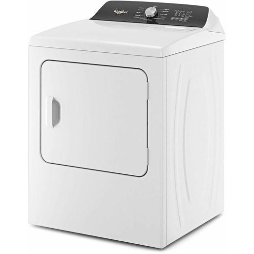 7.0 Cu. Ft. Top Load Gas Moisture Sensing Dryer with Steam