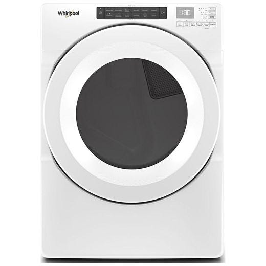 7.4 cu.ft. Gas Dryer with Intuitive Touch Controls