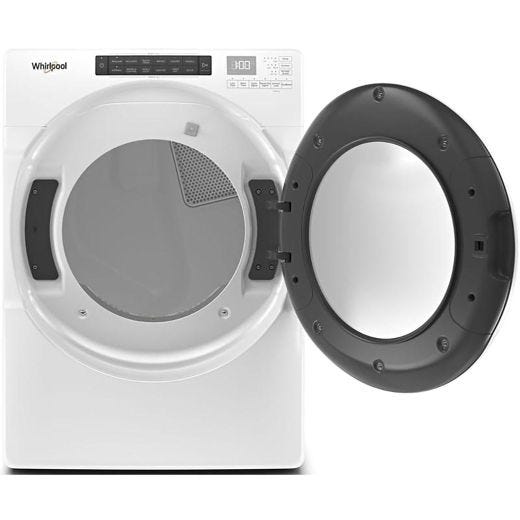 7.4 cu.ft. Gas Dryer with Intuitive Touch Controls