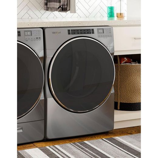 7.4 cu.ft. Gas Dryer with Wrinkle Shield™ Plus