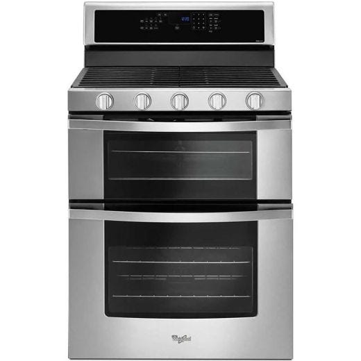30" Freestanding Gas Range
