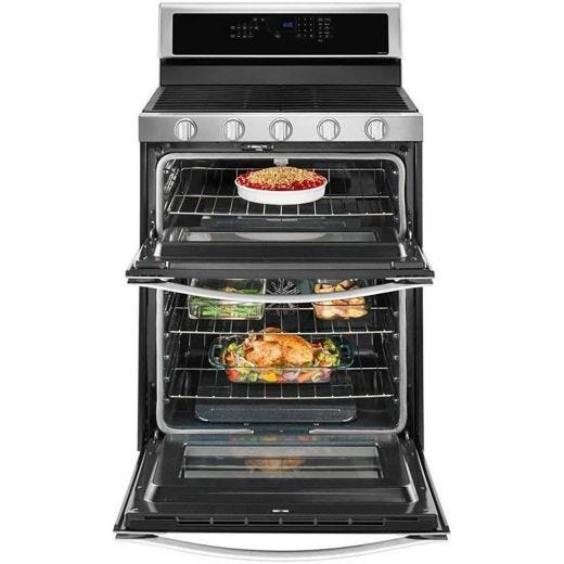 30" Freestanding Gas Range
