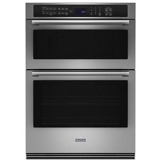 4.3 Cu. Ft. Wall Oven Microwave Combo with Air Fry