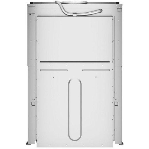 5.0 Cu. Ft. Wall Oven Microwave Combo w/ Air Fry - Black SS