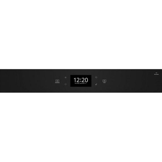 5.0 Cu. Ft. Wall Oven Microwave Combo w/ Air Fry - Black SS