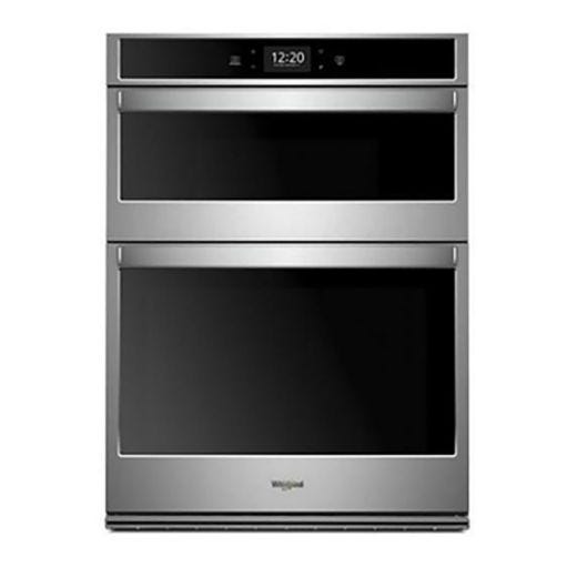5.0 Cu. Ft. Wall Oven Microwave Combo w/Air Fry - Stainless