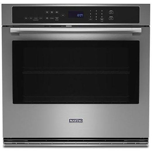 4.3 Cu. Ft. Single Smart Wall Oven with Air Fry