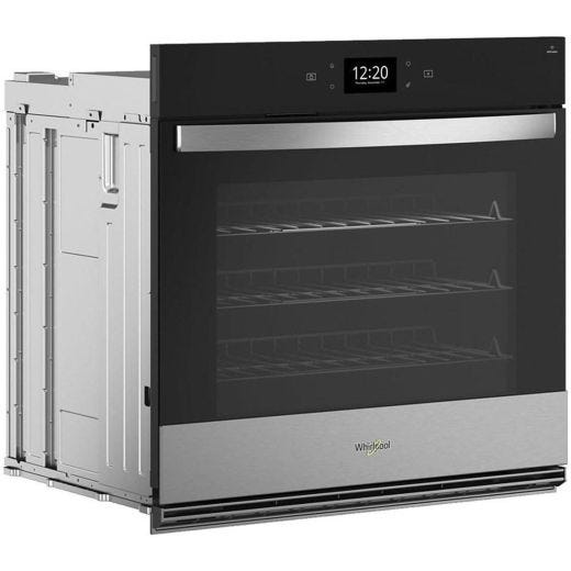 4.3 Cu. Ft. Single Smart Wall Oven with Air Fry
