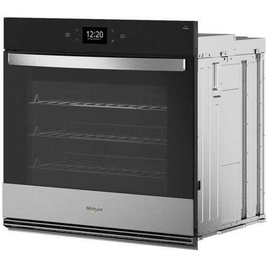 4.3 Cu. Ft. Single Smart Wall Oven with Air Fry
