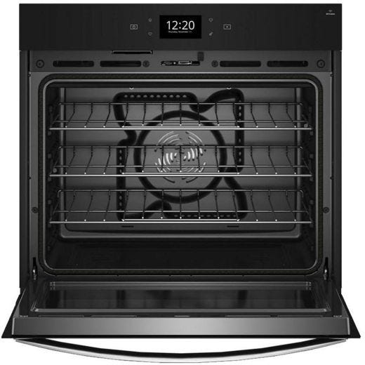 4.3 Cu. Ft. Single Smart Wall Oven with Air Fry