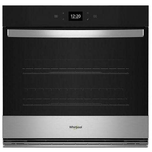 5.0 Cu. Ft. Single Smart Wall Oven with Air Fry