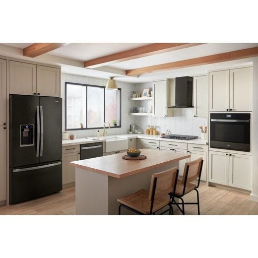 5.0 Cu. Ft. Single Smart Wall Oven with Air Fry