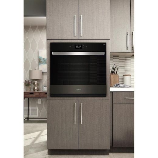 5.0 Cu. Ft. Single Smart Wall Oven with Air Fry