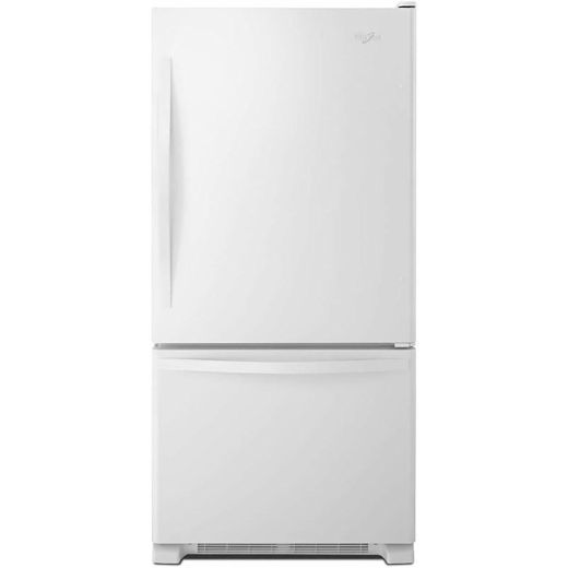 30" 18.6 cu. ft. Bottom Freezer Refrigerator
