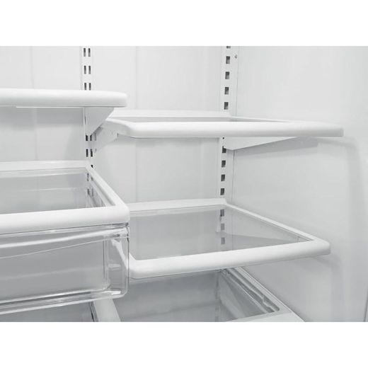 30" 18.6 cu. ft. Bottom Freezer Refrigerator