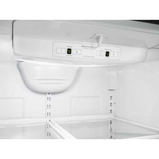 30" 18.6 cu. ft. Bottom Freezer Refrigerator