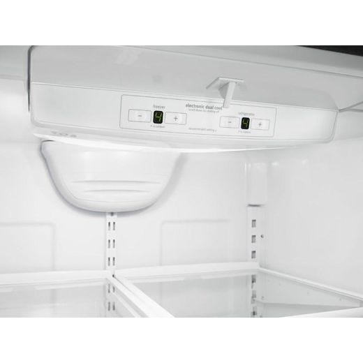 30" 18.6 cu. ft. Bottom Freezer Refrigerator