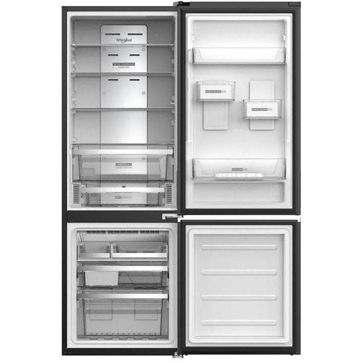 24" 12.9 cu.ft. Bottom Freezer Refrigerator