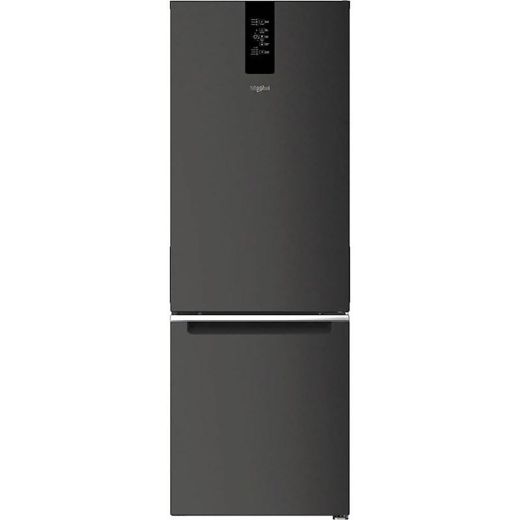 24" Bottom-Freezer Refrigerator - 12.9cf
