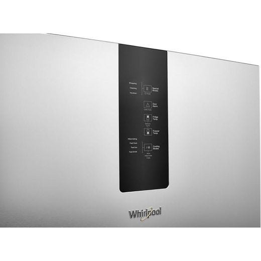 24" Bottom-Freezer Refrigerator - 12.9cf
