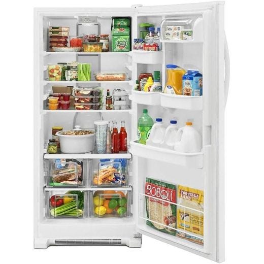 31" 17.8 cu. ft. All Refrigerator